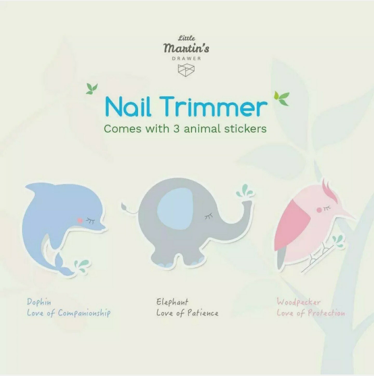 little martin's nail file