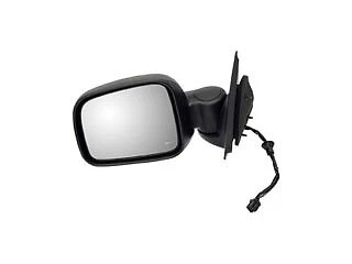 DORMAN 955-1395 Side View Mirror Power - Heated For 02-07 Jeep Liberty