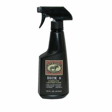 Bickmore "Bick 5" Complete Leather Care Spray Bottle - 16 Ounce