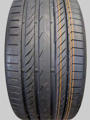 2 CONTINENTAL CONTISPORT CONTACT 5P (N0) PORSCHE P 265 40 21 101Y SL 03542300000