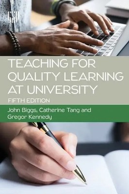 Teaching for Quality Learning at University | What the Student does | Englisch