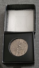 Rare Limited Mintage 2016 Scottsdale Horus Relic Series Egypt 2 Oz Silver Coin