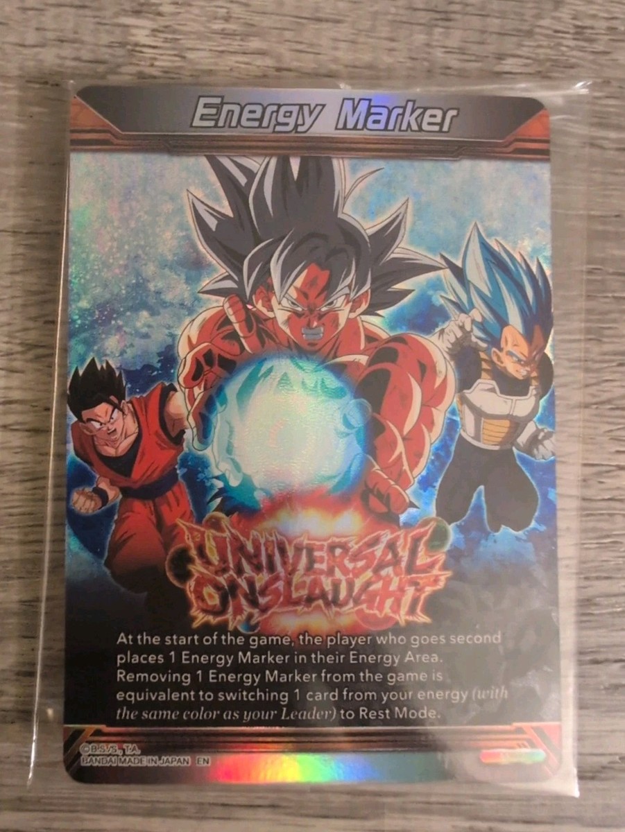 NEW Prismatic Clash Energy Marker Universal Onslaught M-22 Dragon