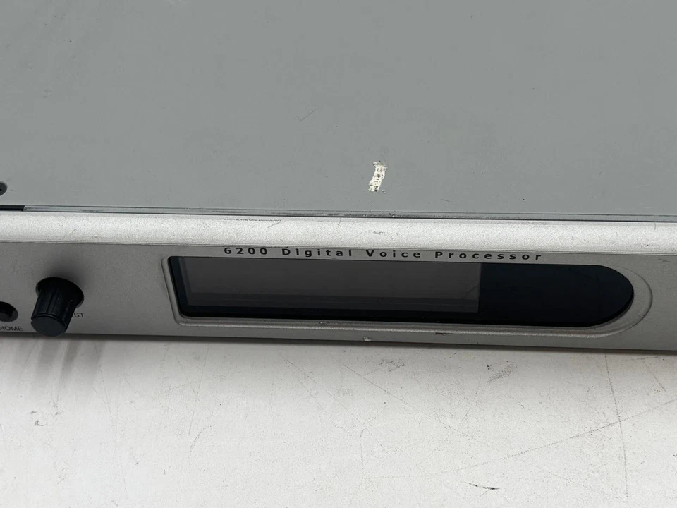 Airtools Symetrix 6200 Digital Voice Processor - Image 3 of 4