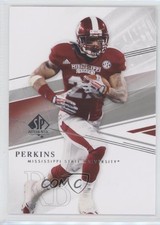 2014 SP Authentic Ladarius Perkins #64 Rookie RC