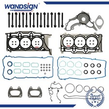 Head Gasket Set For 11-16 Jeep Wrangler Chrysler Dodge Ram 1500 Pentastar 3.6L