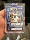 2023-24 Panini Phoenix - Rookie Signs GG Jackson #RS-GGJ Purple /75 (AU, RC)