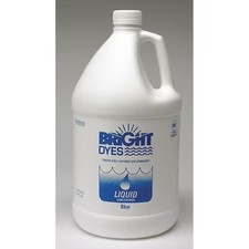 Bright Dyes 106002-01G Dye Tracer Liquid, Blue, 1 Gallon