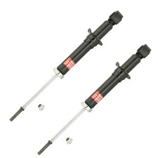 For Toyota Prius 2001 2002 2003 New Pair Rear KYB Excel-G Shocks Struts TCP