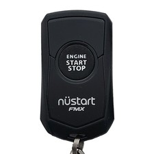 Télécommande porte-clés 1 bouton NUSTART FMX (COMPUSTAR) NU1WR4R-FM (gamme 1 voie 3000')