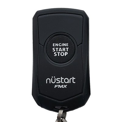 1-button NUSTART FMX (COMPUSTAR) Keyfob Remote NU1WR4R-FM  (1-way 3000' range)