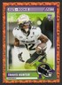 2025 Score - Rookies Travis Hunter #20 Pumpkin (RC)