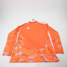 adidas Climacool Game Jersey - Soccer Women's Orange New with Tags S