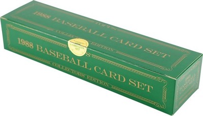1988 Topps Tiffany 1-264 BUY 5 GET 10 FREE Complete Your Set You Pick