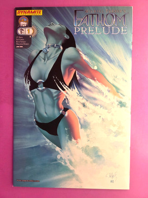 FATHOM PRELUDE  #1 / #1D  VF  2005  B&B  COMBINE SHIPPING BX05