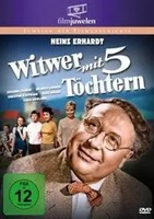 Witwer Mit 5 TöChtern | Rolf Becker (U. A.) | DVD | Deutsch | 2022 | Filmjuwelen