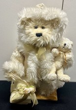 Dan Dee Bears 18" tall CHRISTMAS Collectors Choice Plush Teddy Bear