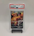 2021 POKEMON JAPANESE SWORD & SHIELD VMAX CLIMAX #187 CHARIZARD FA PSA 10 💎🔥