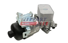 Ölkühler Schaltgetriebe FAST FT55421 Aluminium für OPEL CROSSLAND P17 P2QO COMBO