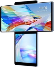 LG Wing | 5G | 128 GB + 8 GB RAM |  Illusion Sky