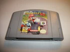 Mario Kart 64 (Nintendo 64, 1997) N64  Authentic Clean Tested