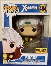 Funko Pop! Marvel X-Men ROGUE #484 Hot Topic Exclusive