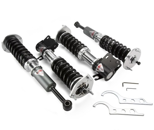 Silver's NEOMAX Coilovers for 1996-2003 Honda / Acura LEGEND (KA9)