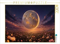 Calvendo Puzzle Der Zerbrochene Mondgarten | 2000 Teile Lege-GrößE 90 × 67 Cm Fo