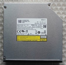 for UJ160 6X 3D Blu-Ray Combo Player BD-ROM Slim DVD RW Burner SATA Drive