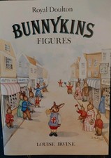 Royal Doulton Bunnykins Figures Irvine, Louise 40 Pages