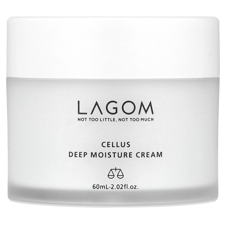 Cellus Deep Moisture Cream, 2.02 fl oz (60 ml)