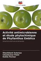 Shashikant Sutariya (U. A.) | Activité Antimicrobienne Et éTude Phytochimique...