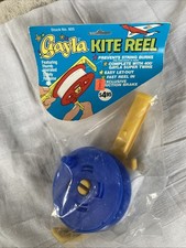 Vintage GAYLA Kite Reel 805 NOS Old Rare HTF 400' Super Twine  Brake