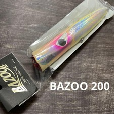 Fishing Lure Bazu 200 Glow Color White CBONE H440