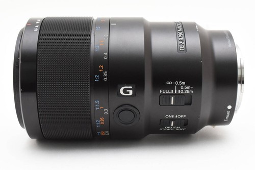 Sony Fe 90Mm F2.8 Macro G Oss 2502385 - Picture 7 of 10