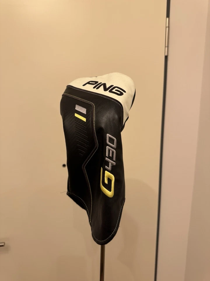 Ping G430 Max 10k Herren Driver Golfschläger Stiff 65g I Ping tour 2.0 | Midsize