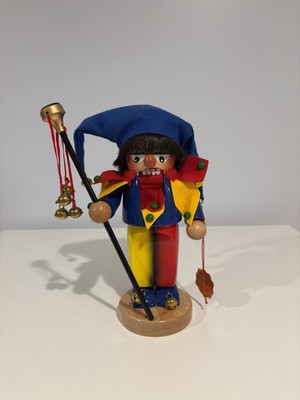 Steinbach Nutcracker - Chubby Jester