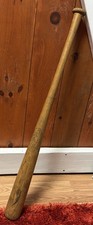 Vintage Hillerich & Bradsby H&B Louisville 14 W Joe Cunningham Bat 33 inch