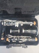 Yamaha YCL-200AD Clarinet with Case - Vandoren M13 Lyre Mouthpiece - Very Nice