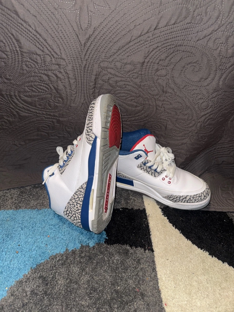 Jordan 3 Retro Blue for Sale - Authenticity Guaranteed - eBay display picture 1