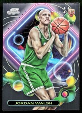 2023-24 Topps Chrome Cosmic #184 Jordan Walsh