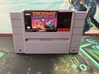 Firepower 2000 (Super Nintendo Entertainment System, 1992)
