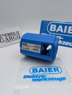 MOTORGEHÄUSE FÜR BAIER NUT BMF 500 - BMF 501 / ORIGINAL ERSATZTEIL