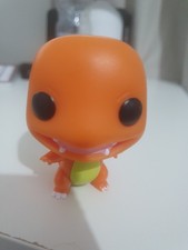 Figura coleccionable Funko Pop Vinyl Charmander #455 Pokemon