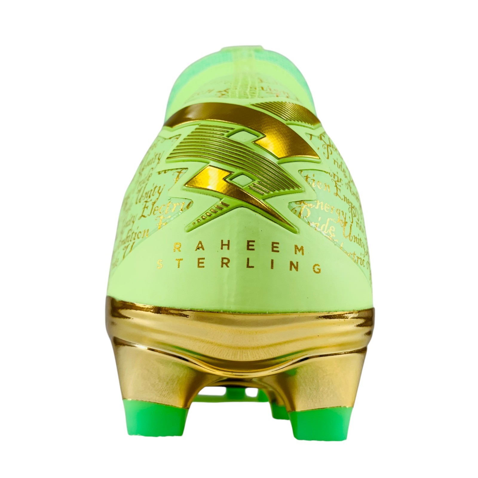 New Balance Tekela Pro Low FG v4+ x Raheem Sterling Men display picture 2