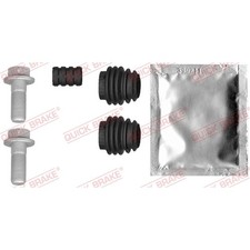1x ORIGINAL® Quick Brake Zubehörsatz, Bremssattel Vorne für Kia SORENTO III