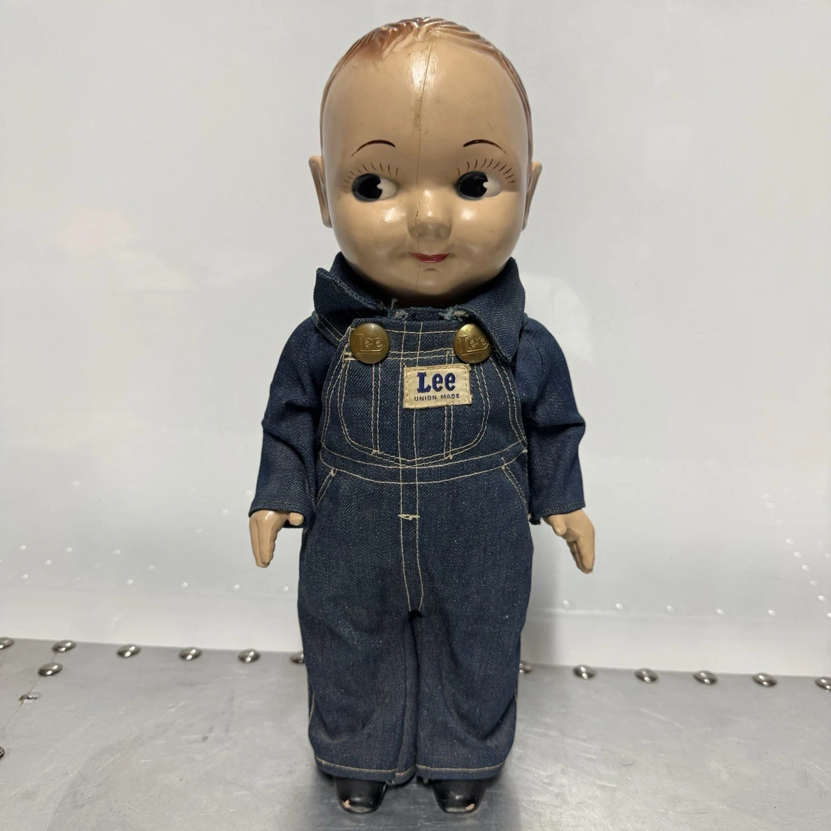 Preços baixos em Cédulas Buddy Lee Personagens e Bonecos | eBay