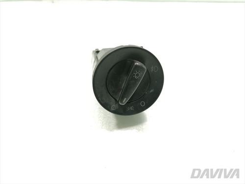 2000 VW Golf 1.6 Petrol Headlight Light Controller Switch Button 1C0941531
