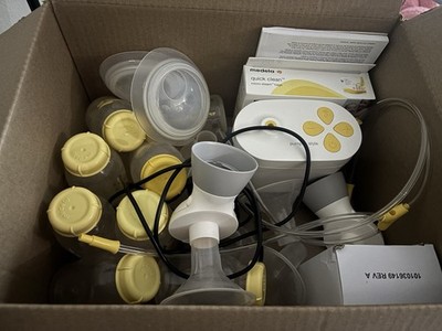 Medela Pump-In-Style