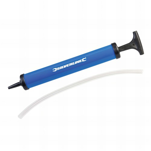 Silverline Blow-Out Pump 320mm (399018) 
